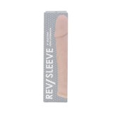 Rev-sleeves 8 Inch Realistic Silicone Penis Extension Sleeve - Rev-sleeves - Fast - Cock Sleeves and Extenders United Kingdom Stoke-on-trent
