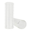 Rev-sleeves Textured Stroker - Male Masturbators - Save 20% - Sale