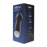 Rev Sucking and Vibrating Male Masturbator - Save 20% - Sale United Kingdom Stoke-on-trent