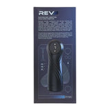 Rev Sucking and Vibrating Male Masturbator - Save 20% - Sale United Kingdom Stoke-on-trent
