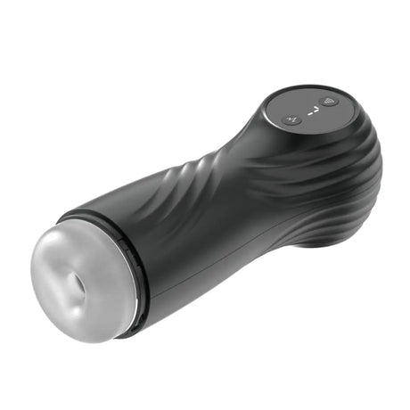 Rev Sucking and Vibrating Male Masturbator - Save 20% - Sale United Kingdom Stoke-on-trent