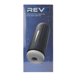 Rev Thrusting and Vibrating Male Masturbator - New Products – Latest Sex Toys & Adult Arrivals United Kingdom Stoke-on-trent