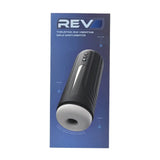 Rev Thrusting and Vibrating Male Masturbator - New Products – Latest Sex Toys & Adult Arrivals United Kingdom Stoke-on-trent