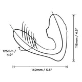 Reverb Clitoral and Gspot Stimulator - Save 30% - Gspot - Fast Shipping - Vibrator United Kingdom Stoke-on-trent