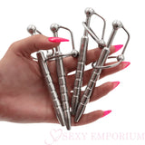 Ribbed Urethral Sounding Device - Save 15% - Fast Shipping - Sale United Kingdom Stoke-on-trent