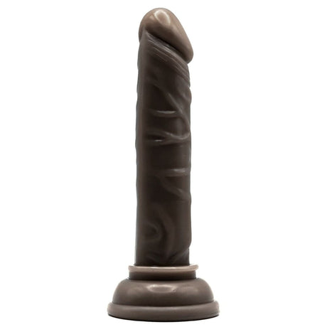 Rich Brown Slimline Backdoor Explorer Dildo 5 Inch - Sex Toys - Save 20% - Fast Shipping | Sexy
