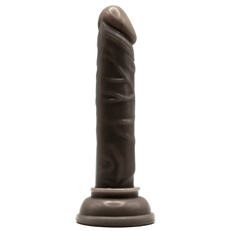 Rich Brown Slimline Backdoor Explorer Dildo 5 Inch - Sex Toys - Save 20% - Fast Shipping - United Kingdom Stoke-on-trent