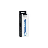 Ridged Anal Teaser Dildo Probe Sex Toy for Women Men Couples Blue Adult - Original Sexy Emporium – our Exclusive Collection United Kingdom