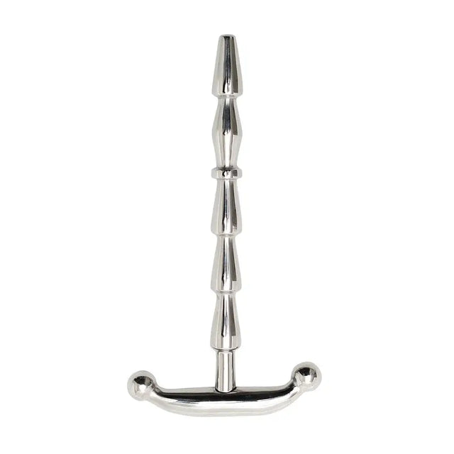 Rimba Bondage Play Ribbed Urethral Stick - Save 25% - Fast Shipping - Sale United Kingdom Stoke-on-trent