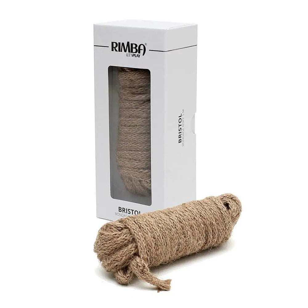 Rimba Bristol Bondage Rope 5 Meters - Save 30% - Fast Shipping - Sale United Kingdom Stoke-on-trent