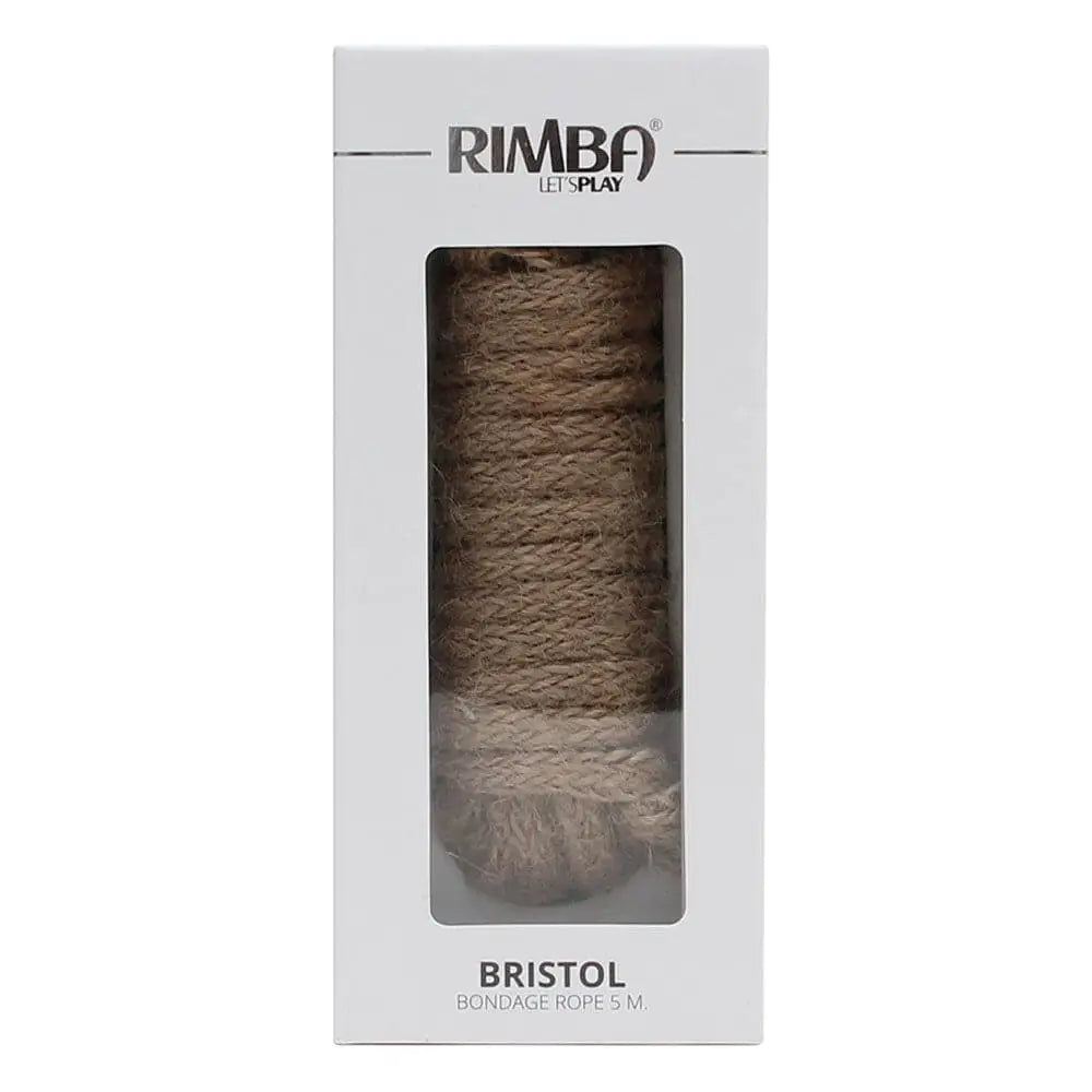 Rimba Bristol Bondage Rope 5 Meters - Save 30% - Fast Shipping - Sale United Kingdom Stoke-on-trent