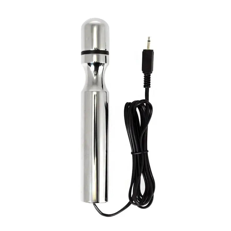 Rimba Electro Stimulation Anal Dildo - Save 30% - Fast Shipping - United Kingdom Stoke-on-trent