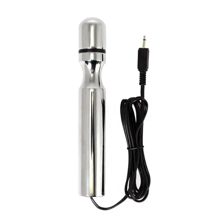 Rimba Electro Stimulation Anal Dildo - Save 30% - Fast Shipping - United Kingdom Stoke-on-trent