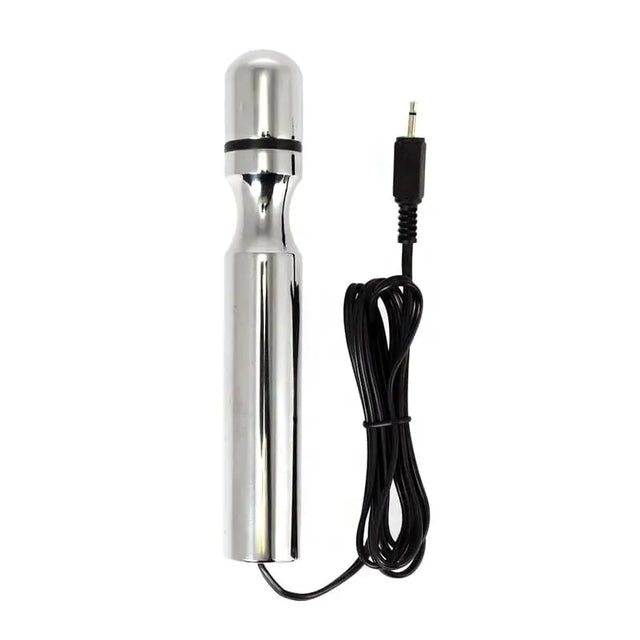 Rimba Electro Stimulation Anal Dildo - Save 30% - Fast Shipping - United Kingdom Stoke-on-trent