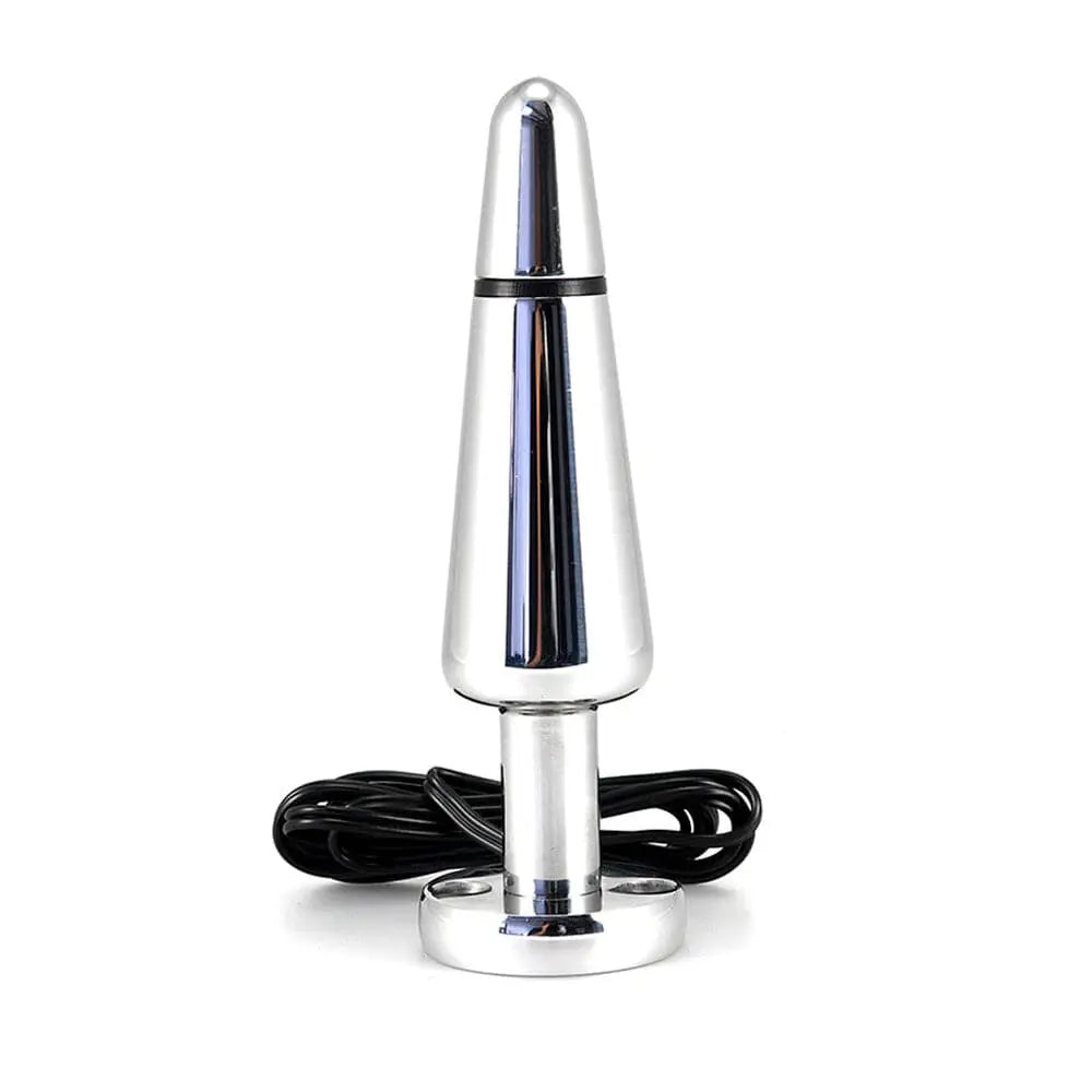 Rimba Electro Stimulation Butt Plug - Save 30% - Fast Shipping - Sale United Kingdom Stoke-on-trent