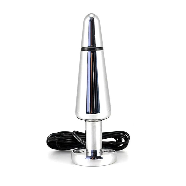 Rimba Electro Stimulation Butt Plug - Save 30% - Fast Shipping - Sale United Kingdom Stoke-on-trent