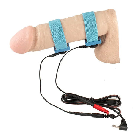 Rimba Electro Stimulation Flexible Penis Straps - Save 20% - Fast Shipping - Sale United Kingdom Stoke-on-trent