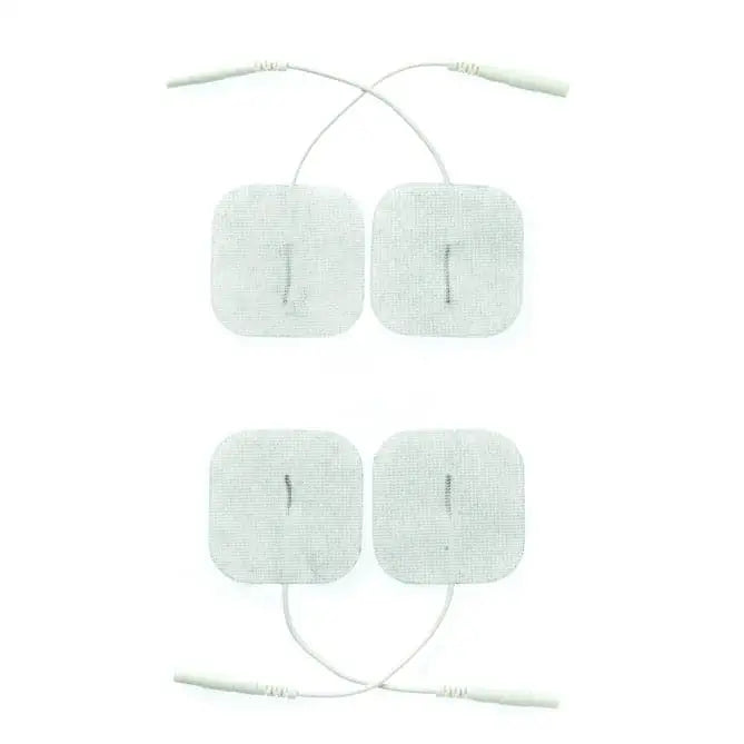 Rimba Electro Stimulation Set of Four Pads - Save 30% - of - Fast Shipping - Sale United Kingdom Stoke-on-trent