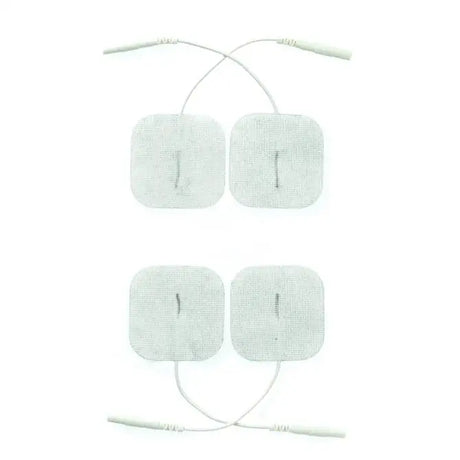 Rimba Electro Stimulation Set of Four Pads - Save 30% - of - Fast Shipping - Sale United Kingdom Stoke-on-trent