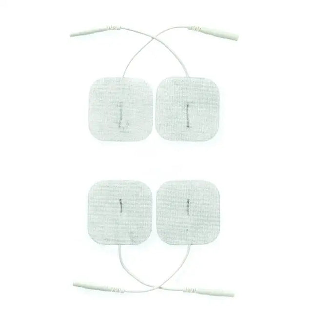Rimba Electro Stimulation Set of Four Pads - Save 30% - of - Fast Shipping - Sale United Kingdom Stoke-on-trent