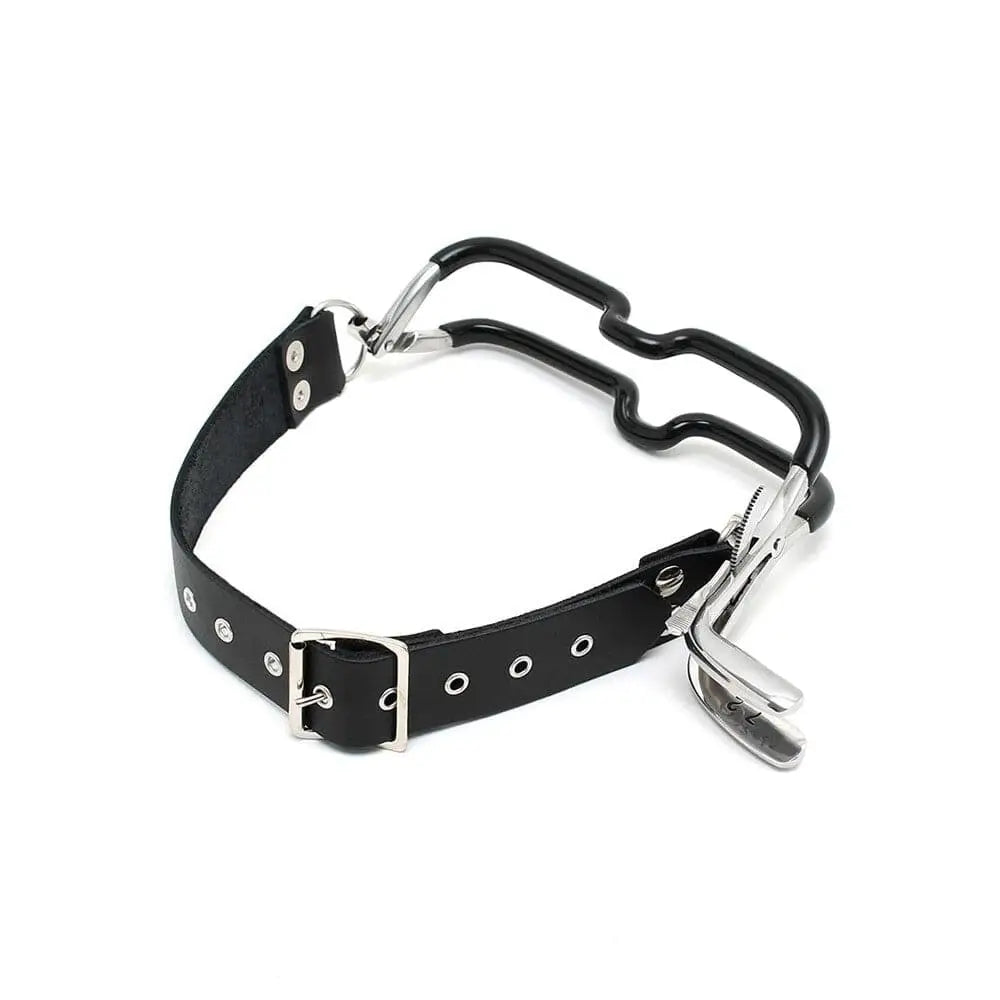Rimba Jennings Mouth Clamp with Strap - Save 30% - with - Fast Shipping - Sale United Kingdom Stoke-on-trent