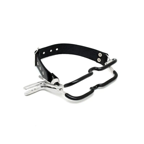 Rimba Jennings Mouth Clamp with Strap - Save 30% - with - Fast Shipping - Sale United Kingdom Stoke-on-trent