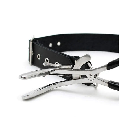 Rimba Jennings Mouth Clamp with Strap - Save 30% - with - Fast Shipping - Sale United Kingdom Stoke-on-trent
