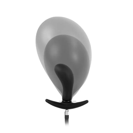 Rimba Latex Play Inflatable Anal Plug - Save 30% - Fast Shipping - Dildo United Kingdom Stoke-on-trent