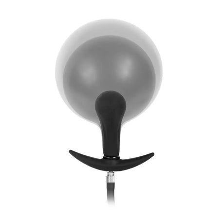 Rimba Latex Play Inflatable Anal Plug - Save 15% - Fast Shipping - Dildo United Kingdom Stoke-on-trent