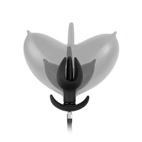 Rimba Latex Play Inflatable Anal Tulip - Save 25% - Fast Shipping - Dildo United Kingdom Stoke-on-trent