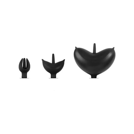 Rimba Latex Play Inflatable Anal Tulip - Save 25% - Fast Shipping - Dildo United Kingdom Stoke-on-trent