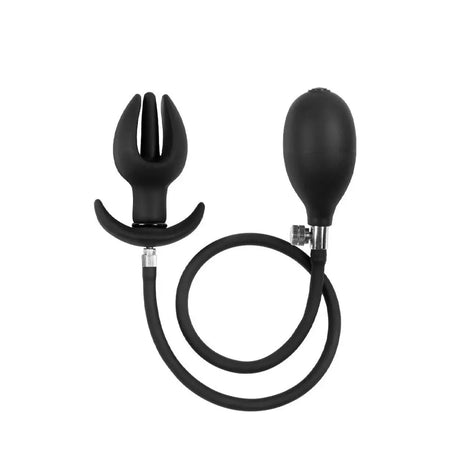 Rimba Latex Play Inflatable Anal Tulip - Save 25% - Fast Shipping - Dildo United Kingdom Stoke-on-trent