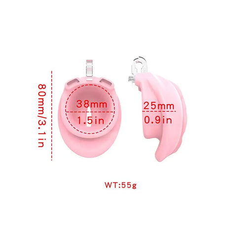 Rimba Pcage Pc10 Penis Cage Pussy Pink - Pcage Pc10 - Fast Shipping - New Products United Kingdom Stoke-on-trent