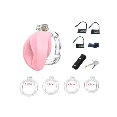Rimba Pcage Pc10 Penis Cage Pussy Pink - Pcage Pc10 - Fast Shipping - New Products United Kingdom Stoke-on-trent