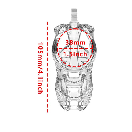 Rimba Pcage Pc11 Large Transparent - Pcage Pc11 - Fast Shipping - New Products United Kingdom Stoke-on-trent