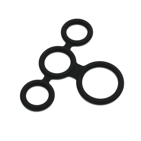 Rimba Quatro Cock Ring and Ball Splitter - Save 25% - and - Fast Shipping - Sale United Kingdom Stoke-on-trent