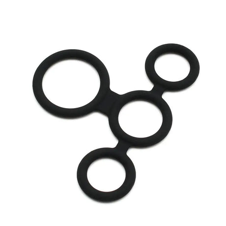 Rimba Quatro Cock Ring and Ball Splitter - Save 25% - and - Fast Shipping - Sale United Kingdom Stoke-on-trent