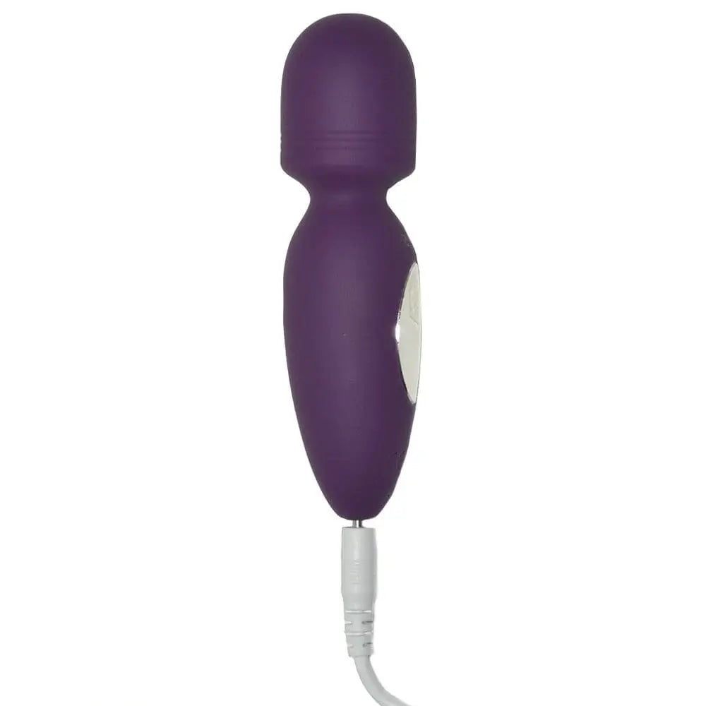 Rimba Valencia Mini Wand Vibrator Purple - Save 25% - Fast Shipping - United Kingdom Stoke-on-trent