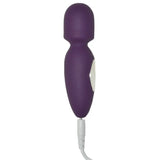Rimba Valencia Mini Wand Vibrator Purple - Save 25% - Fast Shipping - United Kingdom Stoke-on-trent