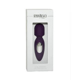 Rimba Valencia Mini Wand Vibrator Purple - Save 25% - Fast Shipping - United Kingdom Stoke-on-trent