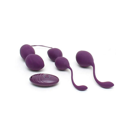 Rimini Vibrating Kegel Ball Set with Remote Control - Save 25% - with - Fast Shipping - Sale United Kingdom Stoke-on-trent