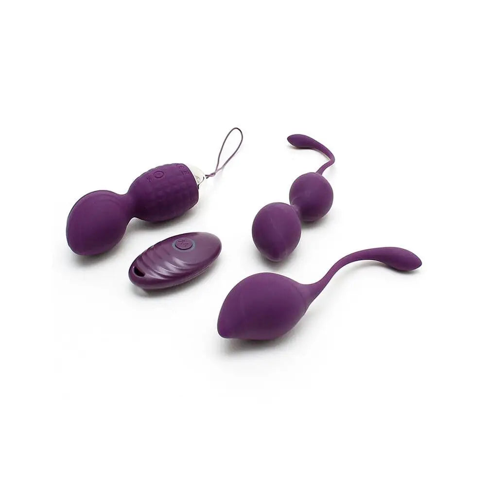 Rimini Vibrating Kegel Ball Set with Remote Control - Save 25% - with - Fast Shipping - Sale United Kingdom Stoke-on-trent