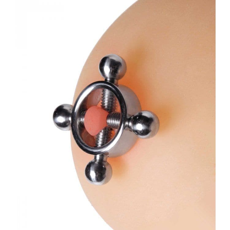 Rings of Fire Stainless Steel Nipple Press Set - Save 20% - Sale