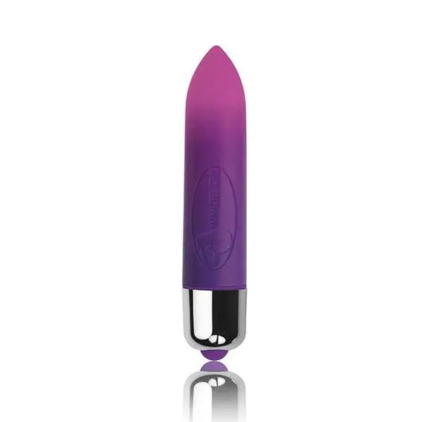 Ro Colour Change Print 7 Speed Ro80mm - Save 25% - Ro Ro80mm - Fast Shipping - Vibrator United Kingdom Stoke-on-trent