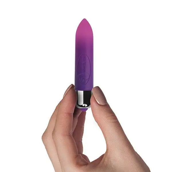 Ro Colour Change Print 7 Speed Ro80mm - Save 25% - Ro Ro80mm - Fast Shipping - Vibrator United Kingdom Stoke-on-trent