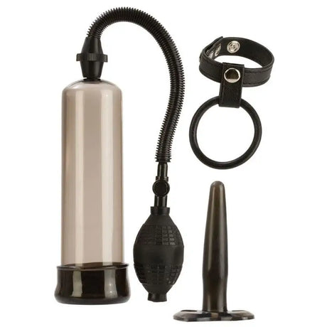 Rock Hard Penis Pump Kit - Save 25% - Fast Shipping - Sale United Kingdom Stoke-on-trent