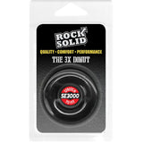 Rock Solid the Donut 3x Cock Ring - Save 25% - the 3x - Fast Shipping - Sale United Kingdom Stoke-on-trent
