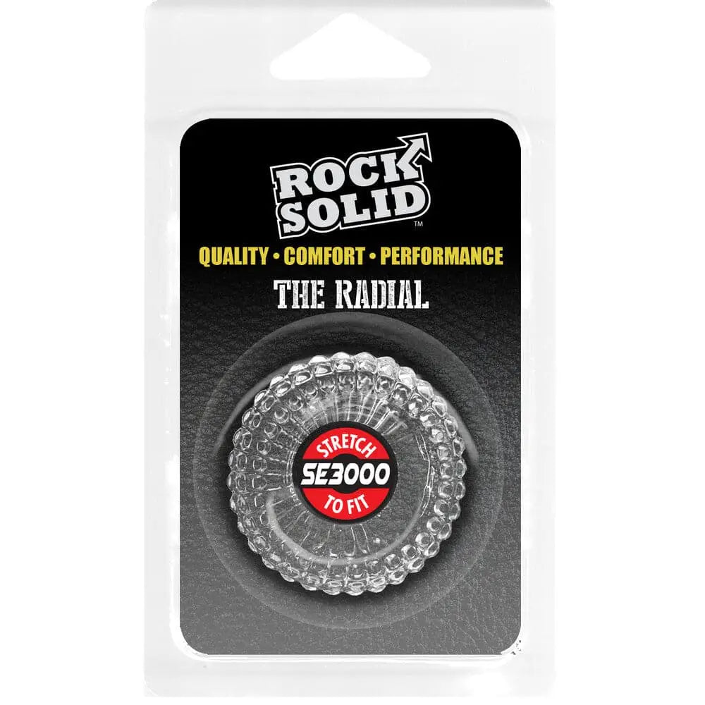 Rock Solid the Radial Cock Ring - Save 30% - the - Fast Shipping - Sale United Kingdom Stoke-on-trent