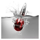 Rocks off 10 Function Targeted Vibrator Red - Save 25% - off - Fast Shipping - United Kingdom Stoke-on-trent