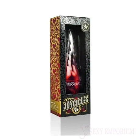 Rocks off 10 Function Targeted Vibrator Red - Save 25% - off - Fast Shipping - United Kingdom Stoke-on-trent